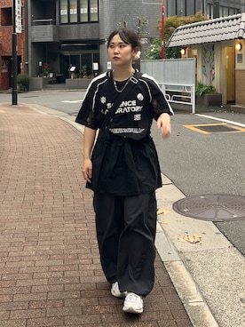 namiさん(レディース・160cm)の秋コーディネート