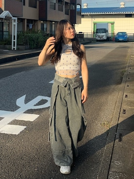 namiさん(レディース・160cm)の秋コーディネート