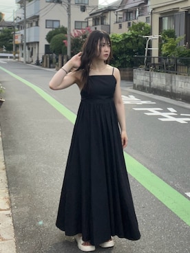 namiさん（レディース・160cm）の夏コーディネート