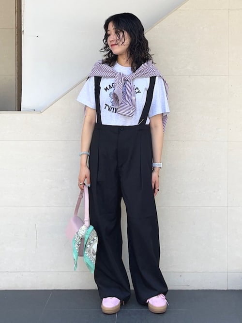 GULFCOAST SPORTSWEAR:〈洗濯機可能〉グラフィック TEE（Tシャツ