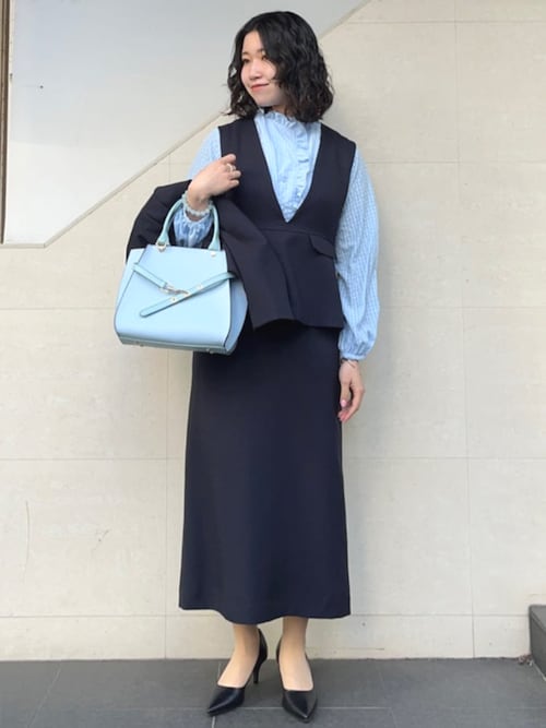 Stephanie:ヒールパンプス（パンプス）｜SHIPS any（シップス エニィ