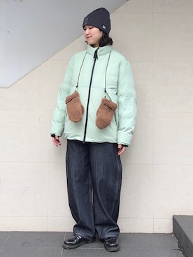 矢内さんのコーディネート