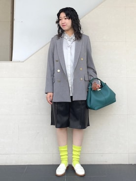 矢内さんのコーディネート