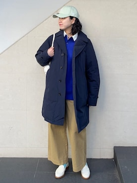 矢内さんのコーディネート