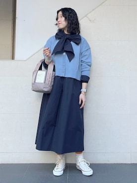 矢内さんのコーディネート