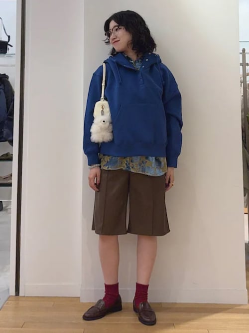 セール】SHIPS any:〈手洗い可能〉フラワー オパール シアー シャツ