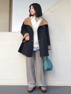 矢内さんのコーディネート