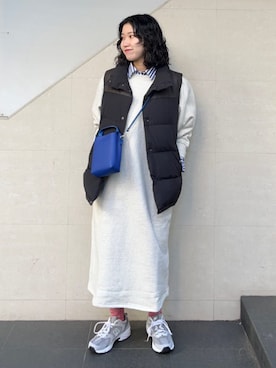 矢内さんのコーディネート