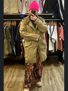 リアルツリーカモ」の人気ファッションコーディネート - WEAR