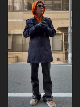 「URBAN RESEARCH Sonny Label（アーバンリサーチサニーレーベル）のアイテム」を使った、Kaitoさん（メンズ・161cm）の夏コーディネート