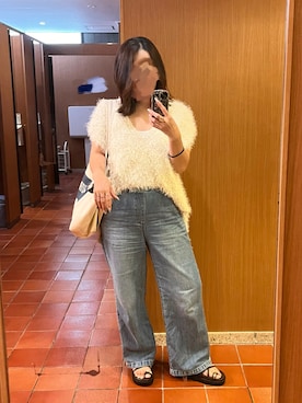 sen825さん(レディース・153cm)の夏コーディネート