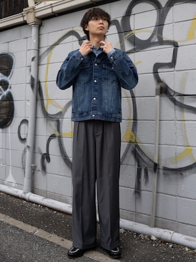 YURAさんのコーディネート