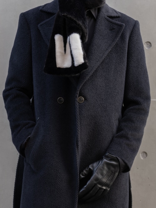 5351 POUR LES HOMMES 手袋 ラムレザーグローブ / メンズ : ZOZOTOWN