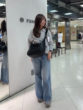 Rikopiさんのコーディネート