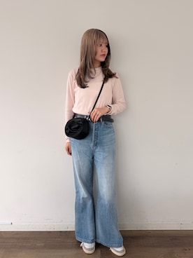 Rikopiさん(レディース・165cm)の夏コーディネート