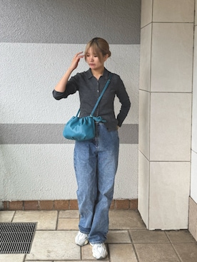 Rikopiさんのコーディネート