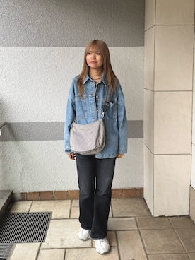 Rikopiさんのコーディネート