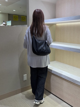 Rikopiさん(レディース・165cm)の秋コーディネート