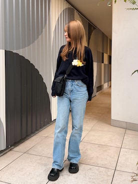 Rikopiさんのコーディネート