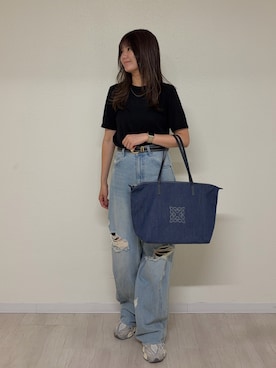 Rikopiさん(レディース・165cm)の秋コーディネート