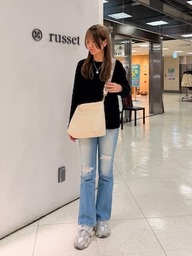 Rikopiさんのコーディネート