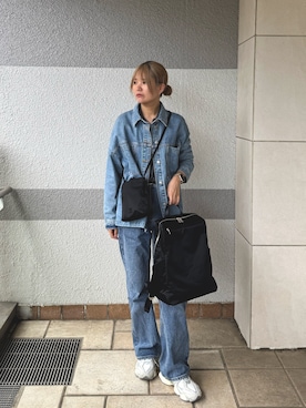 russet（ラシット）の「8ポケット マルチウェイバッグ (CE-618-SC