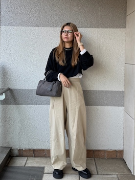 Rikopiさんのコーディネート