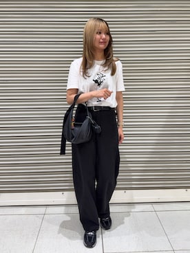 Rikopiさん(レディース・165cm)の夏コーディネート