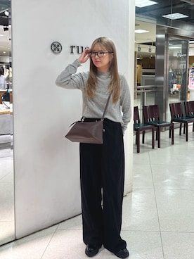 Rikopiさんのコーディネート