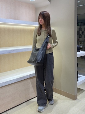 Rikopiさん(レディース・165cm)の秋コーディネート