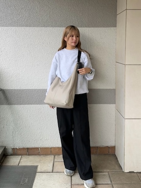 Rikopiさん（レディース・165cm）の冬コーディネート