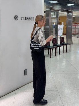 Rikopiさんのコーディネート