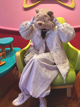 cibiyui155さん(レディース・155cm)の秋コーディネート