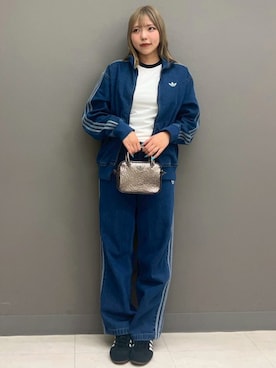 EMさん（レディース・169cm）の冬コーディネート