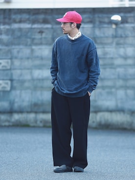 phmineさん（メンズ・176cm）の秋コーディネート