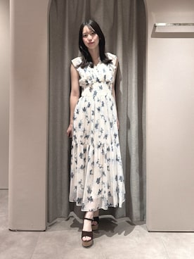 momoさん(レディース・159cm)の夏コーディネート