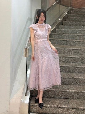 momoさん(レディース・159cm)の夏コーディネート