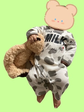 「アイテム（雑貨/ホビー）」を使った、tmmomckさん（メンズ・70cm）の秋コーディネート