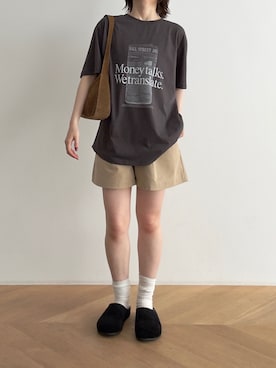 nicoさん(レディース・154cm)の夏コーディネート