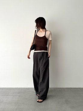 nicoさんのコーディネート