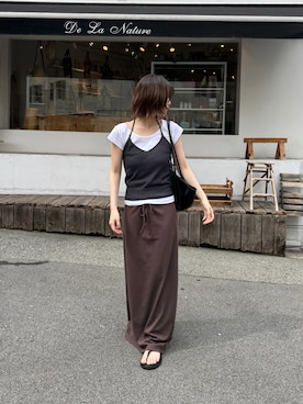 nicoさんのコーディネート