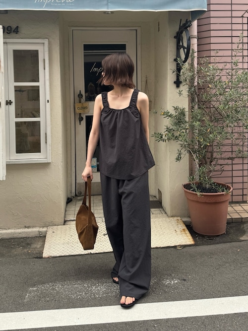 canaljean スウェードハンドバッグ CANAL JEAN（キャナルジーン） ハンドバッグ diggity スウェード