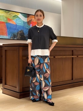 Ukai_TOMORROWLANDさん(レディース・157cm)の夏コーディネート