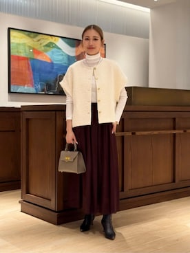 Ukai_TOMORROWLANDさん(レディース・157cm)の夏コーディネート