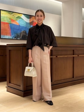 Ukai_TOMORROWLANDさん(レディース・157cm)の夏コーディネート