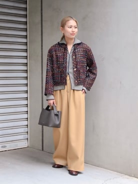Ukai_TOMORROWLANDさん(レディース・157cm)の夏コーディネート