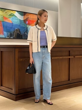 Ukai_TOMORROWLANDさん(レディース・157cm)の夏コーディネート