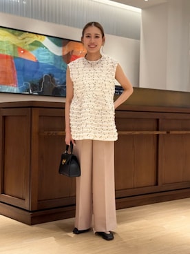 Ukai_TOMORROWLANDさん(レディース・157cm)の夏コーディネート