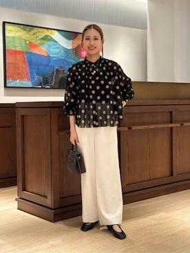 Ukai_TOMORROWLANDさん(レディース・157cm)の夏コーディネート