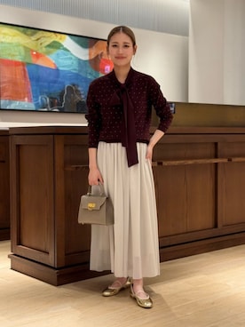 Ukai_TOMORROWLANDさん(レディース・157cm)の夏コーディネート